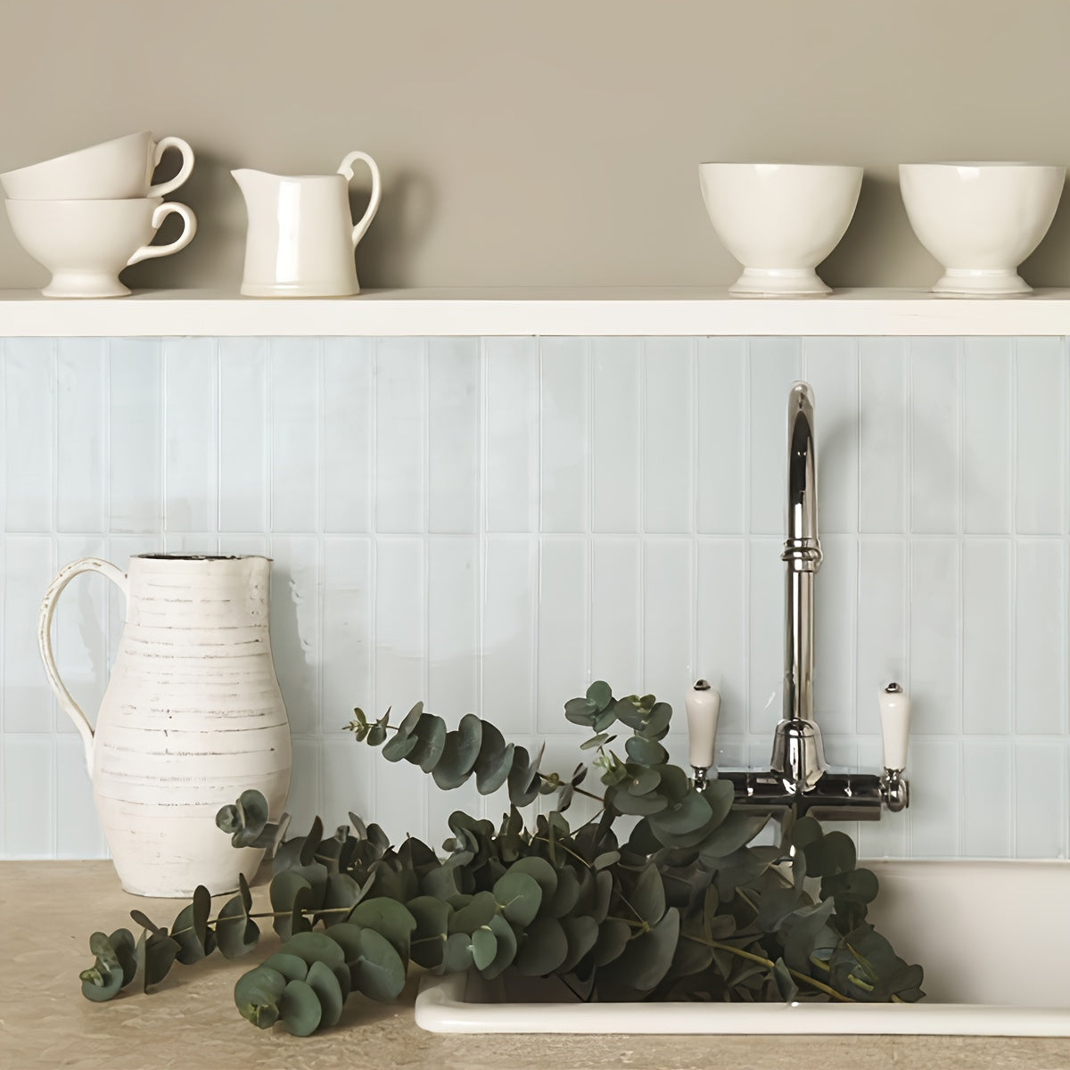 TileTrend- Stylish Peel-and-Stick Tile Stickers