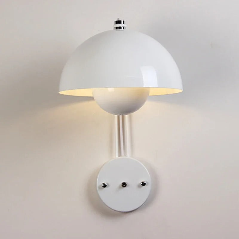 LumiShroom Wall Light – Enchanting Mushroom-Inspired Lamp for Modern Interior Decor