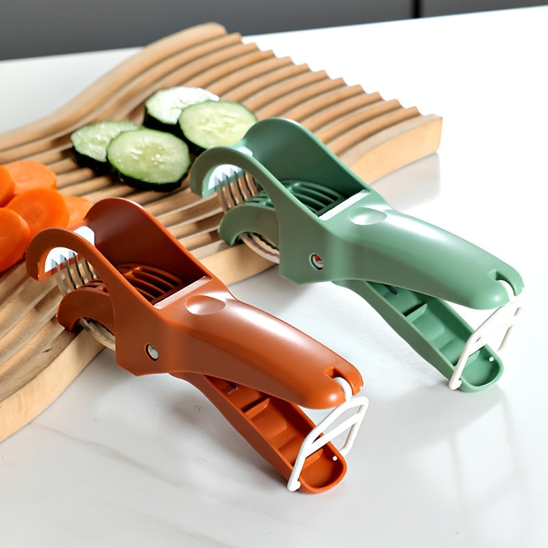 SwiftSlice Multifunctional Fruit & Vegetable Slicer
