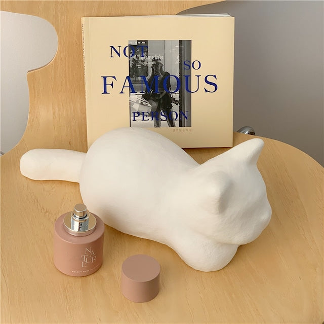 GlowPaws - Illuminated Cat Night Light