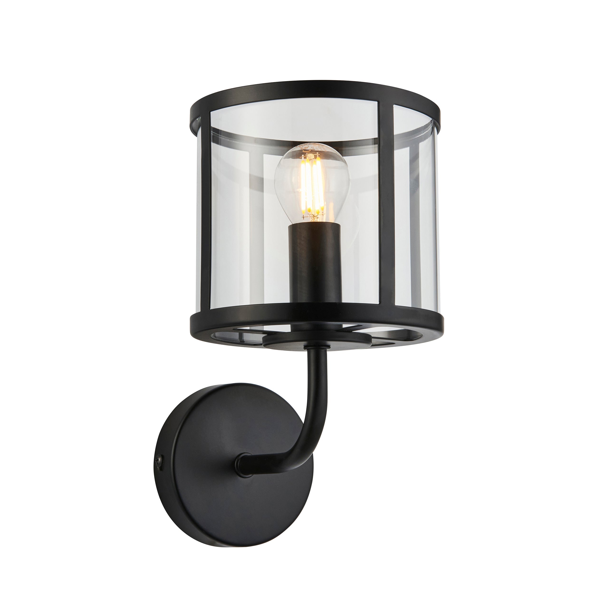 LumoCraft - Industrial Cylindrical Wall Sconces Lamp