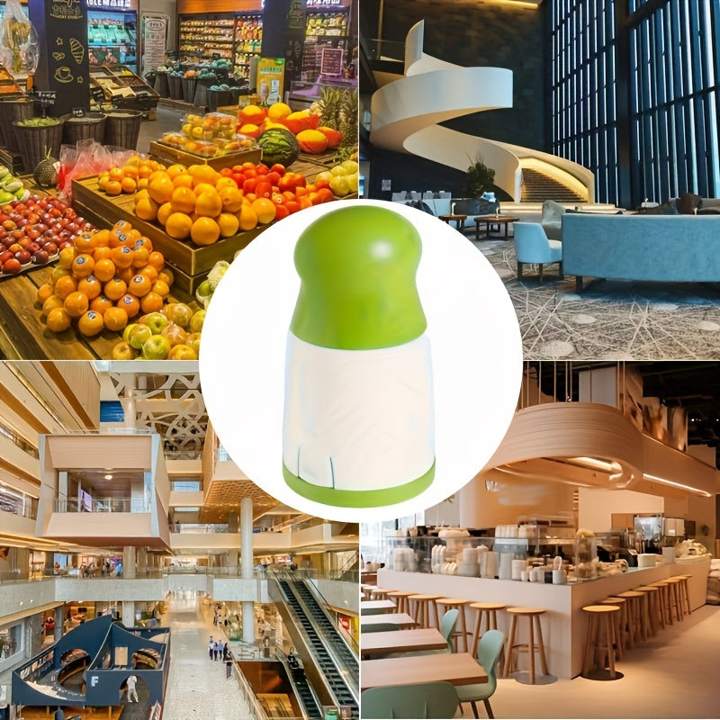 HerbMate - Manual Handheld Herb Chopper