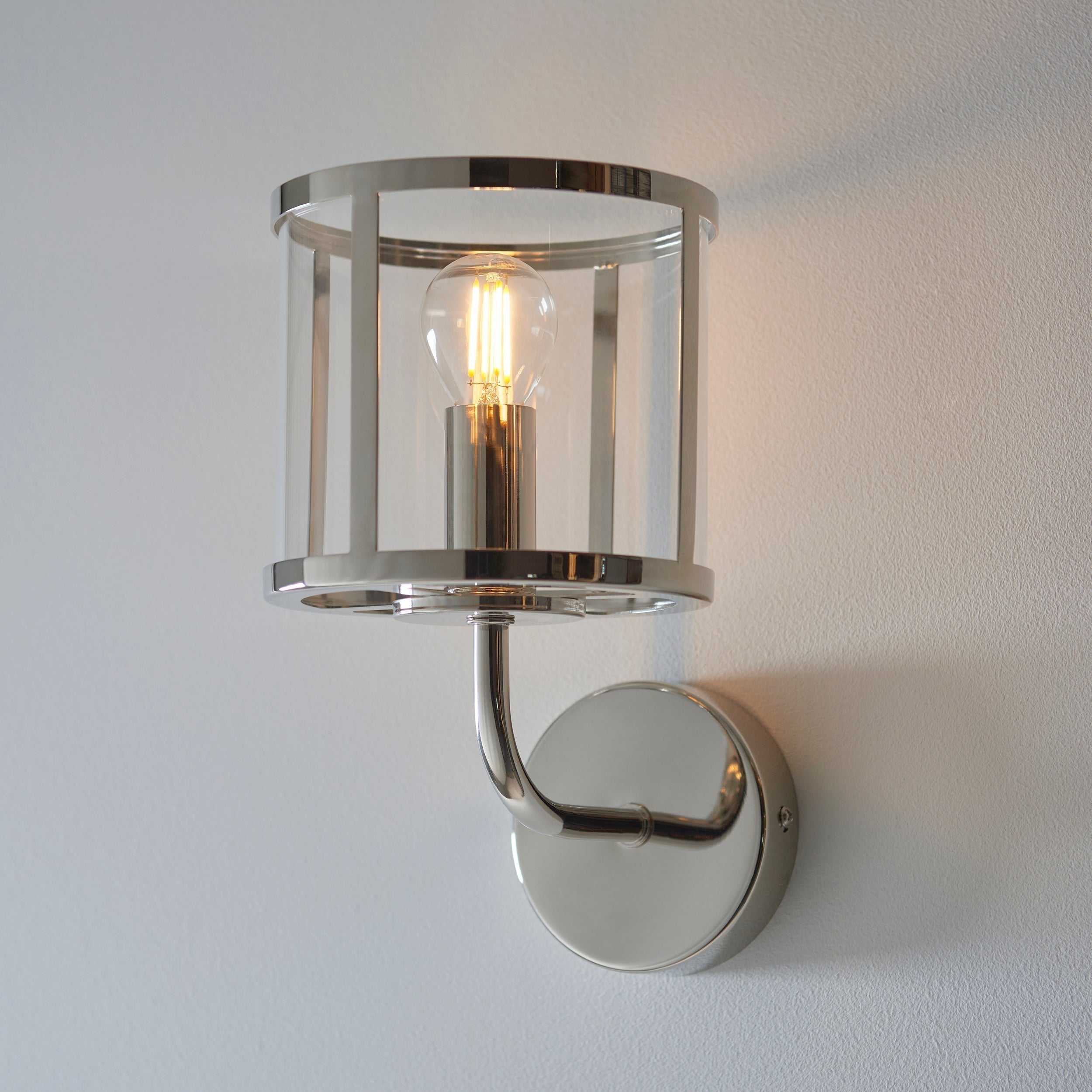 LumoCraft - Industrial Cylindrical Wall Sconces Lamp