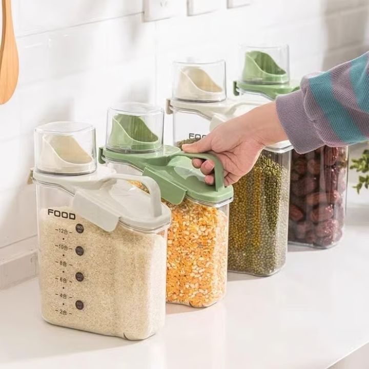 NeatStore - Smart Food Storage Containers