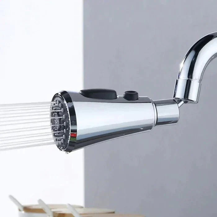 AquaFlex 360° Rotating Faucet Head