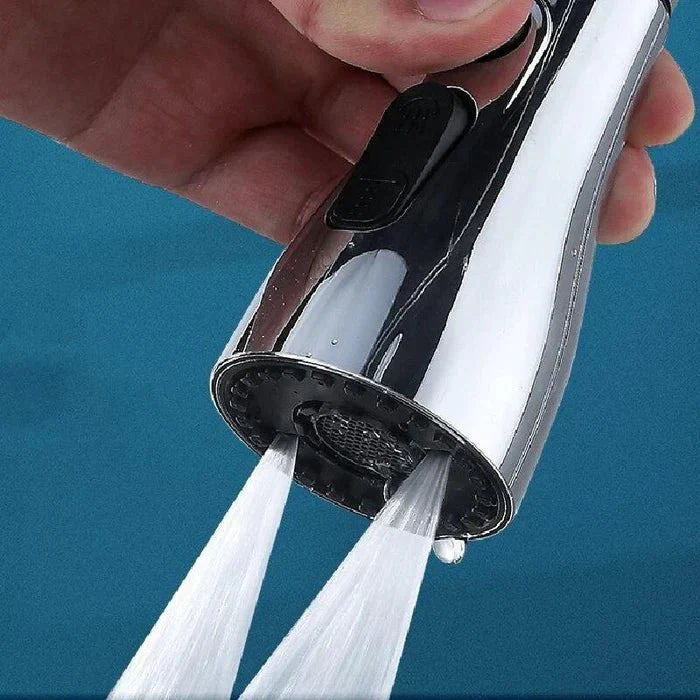 AquaFlex 360° Rotating Faucet Head