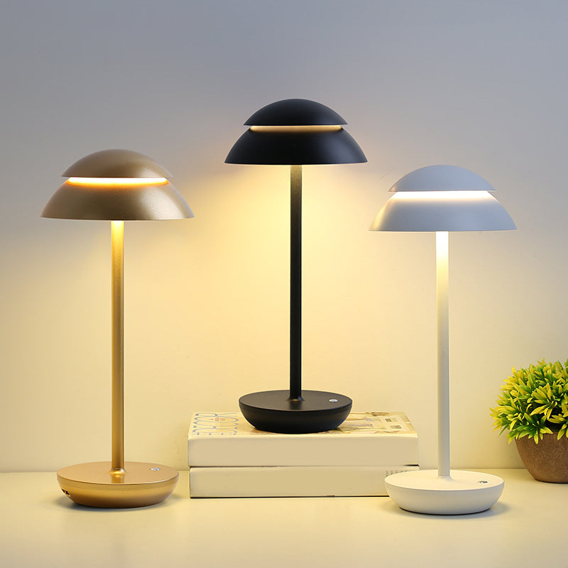 LumeTouch - Modern Minimalist Cordless Touch Lamp