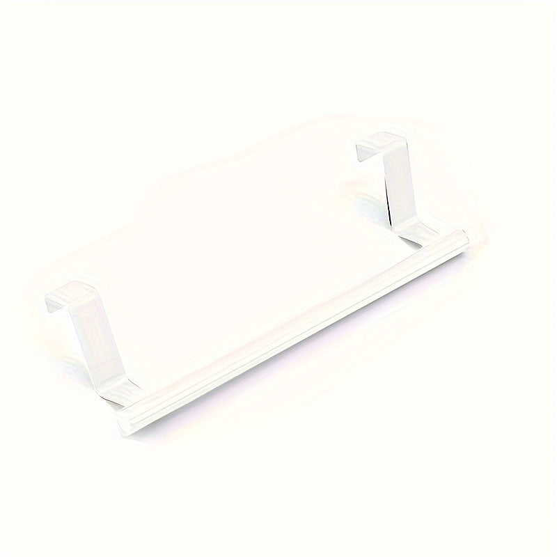 Raxel Over-the-Door Towel Holder – Space-Saving Stainless Steel Rack