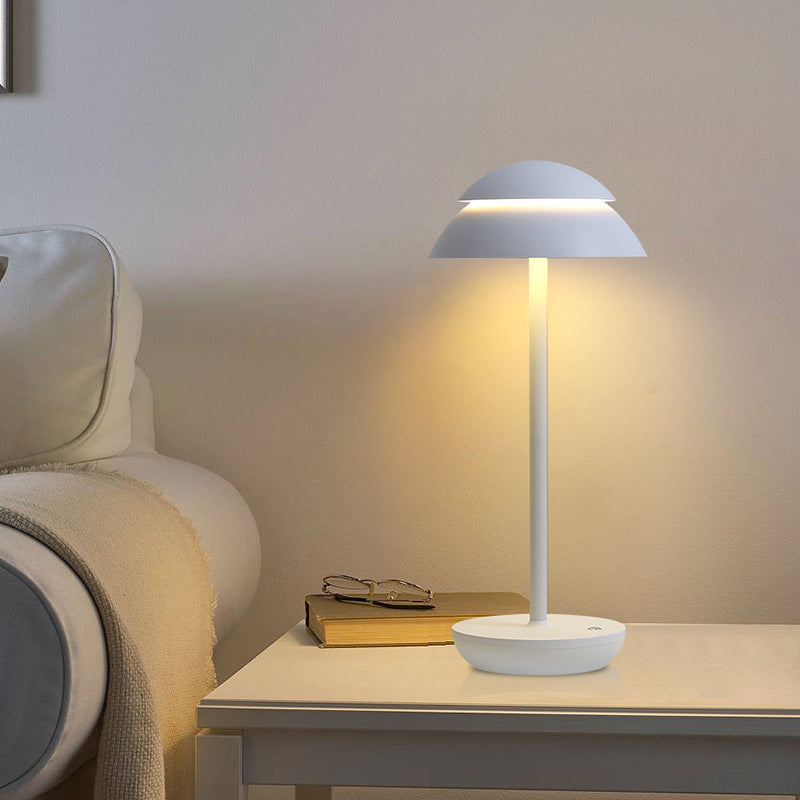 LumeTouch - Modern Minimalist Cordless Touch Lamp