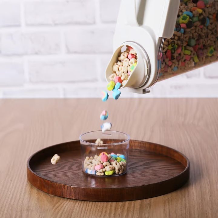 NeatStore - Smart Food Storage Containers