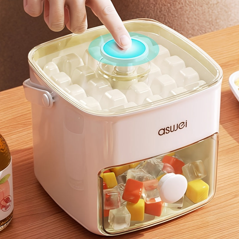 ChillMate - Ice Cube Storage and Dispenser