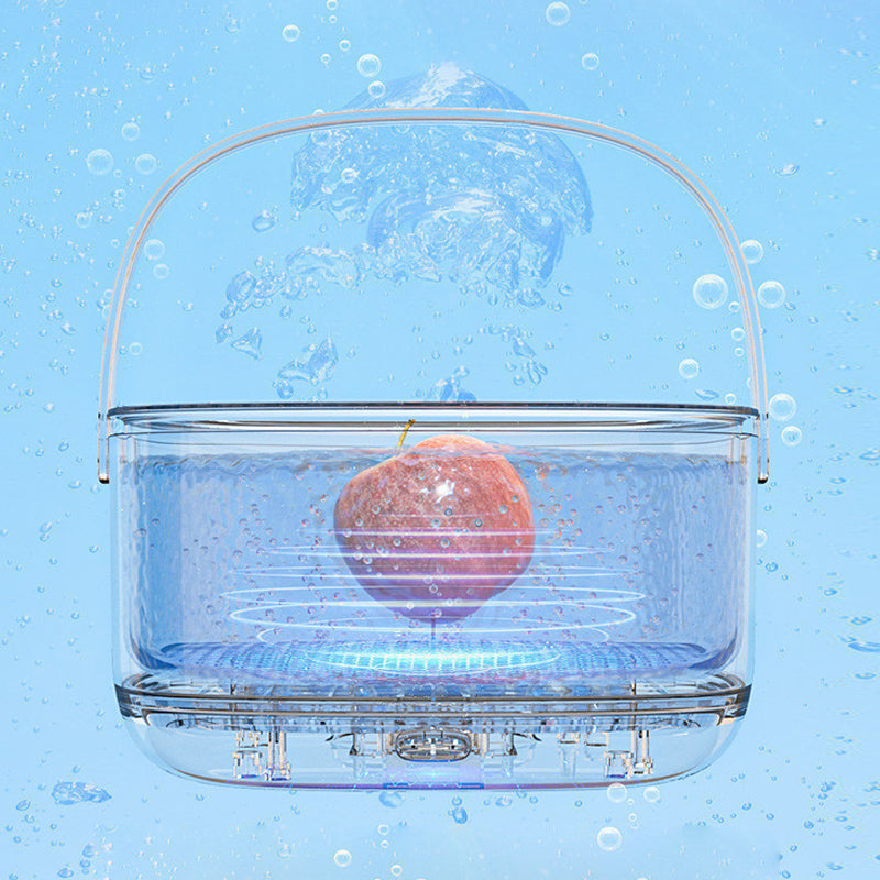 PureWash - Ultrasonic Multifunctional Produce Cleaner