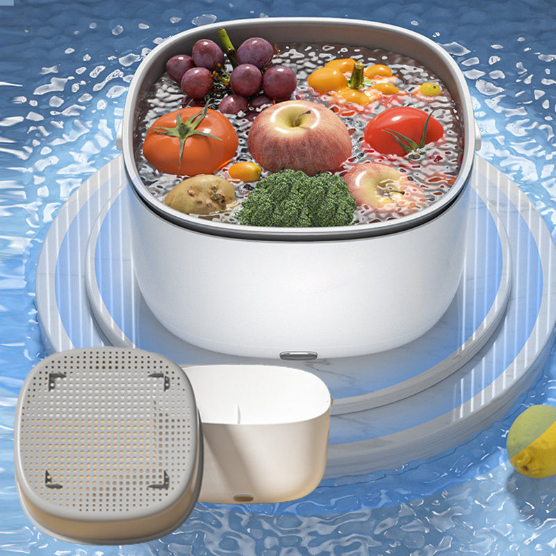 PureWash - Ultrasonic Multifunctional Produce Cleaner