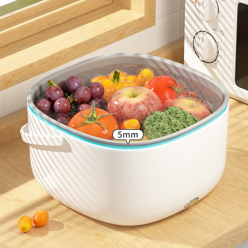 PureWash - Ultrasonic Multifunctional Produce Cleaner