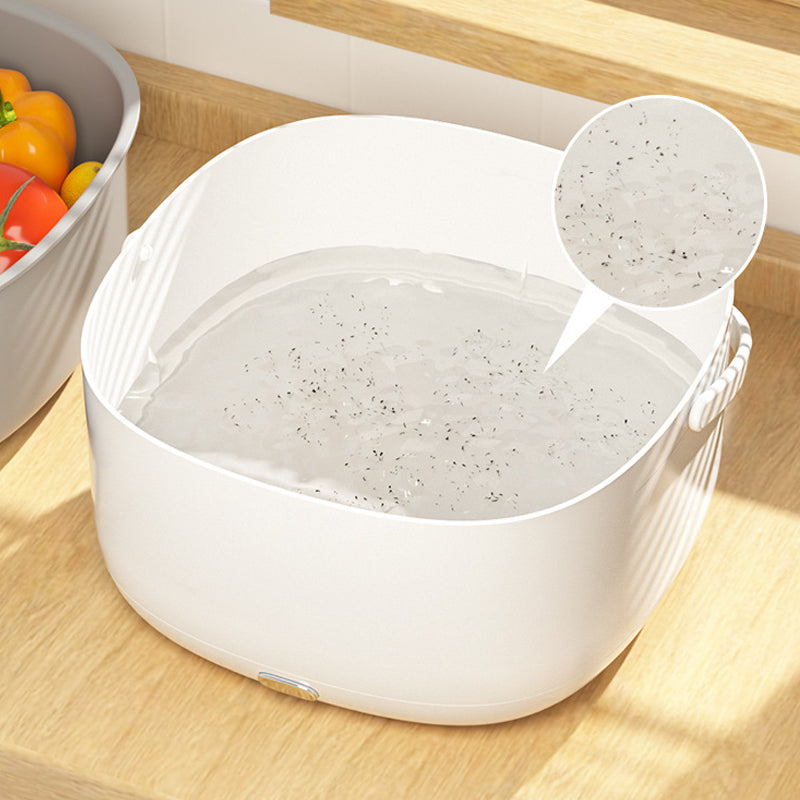 PureWash - Ultrasonic Multifunctional Produce Cleaner