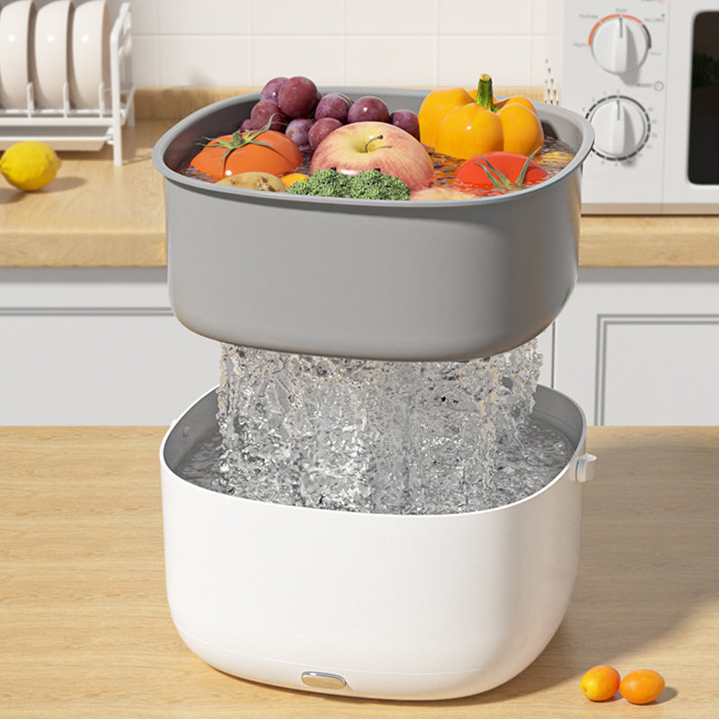 PureWash - Ultrasonic Multifunctional Produce Cleaner