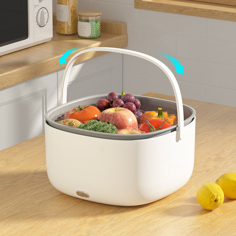 PureWash - Ultrasonic Multifunctional Produce Cleaner