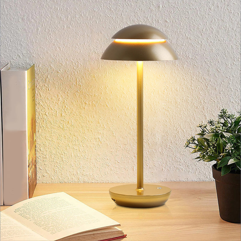 LumeTouch - Modern Minimalist Cordless Touch Lamp