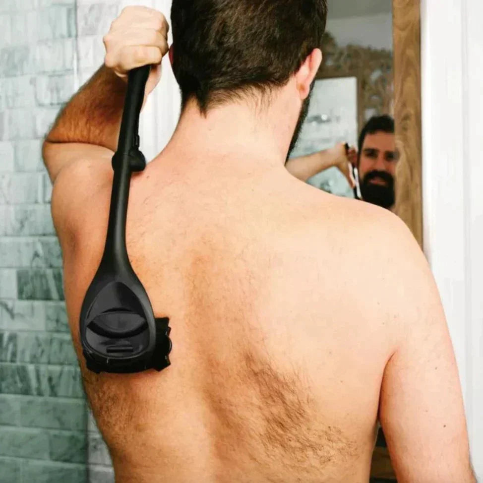 BackShave - Easy Self-Shaving Back Razor