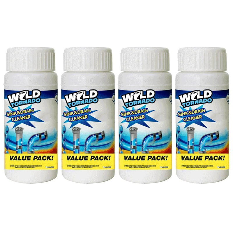 PowerFlush High-Pressure Drain Blaster