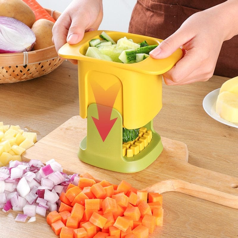 EasyPrep - Multi-Function Vegetable Chopper