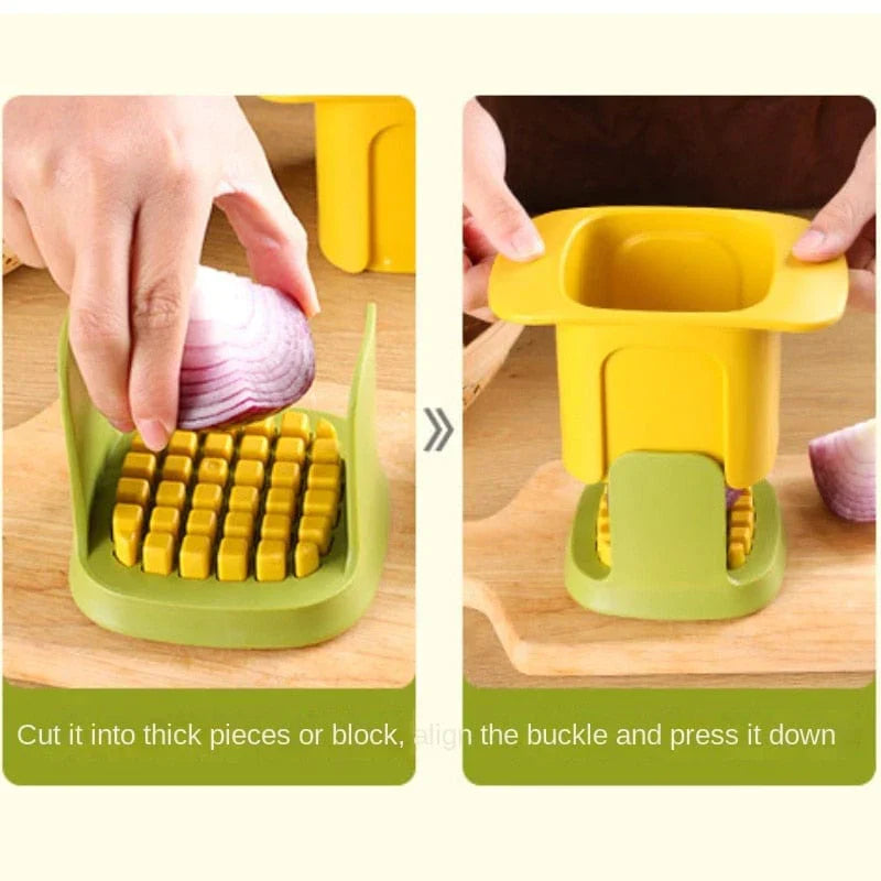 EasyPrep - Multi-Function Vegetable Chopper