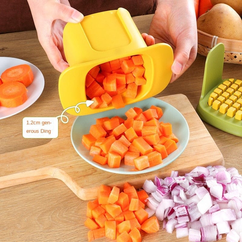 EasyPrep - Multi-Function Vegetable Chopper