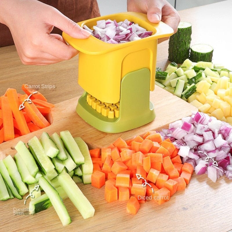 EasyPrep - Multi-Function Vegetable Chopper