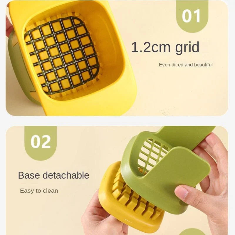 EasyPrep - Multi-Function Vegetable Chopper