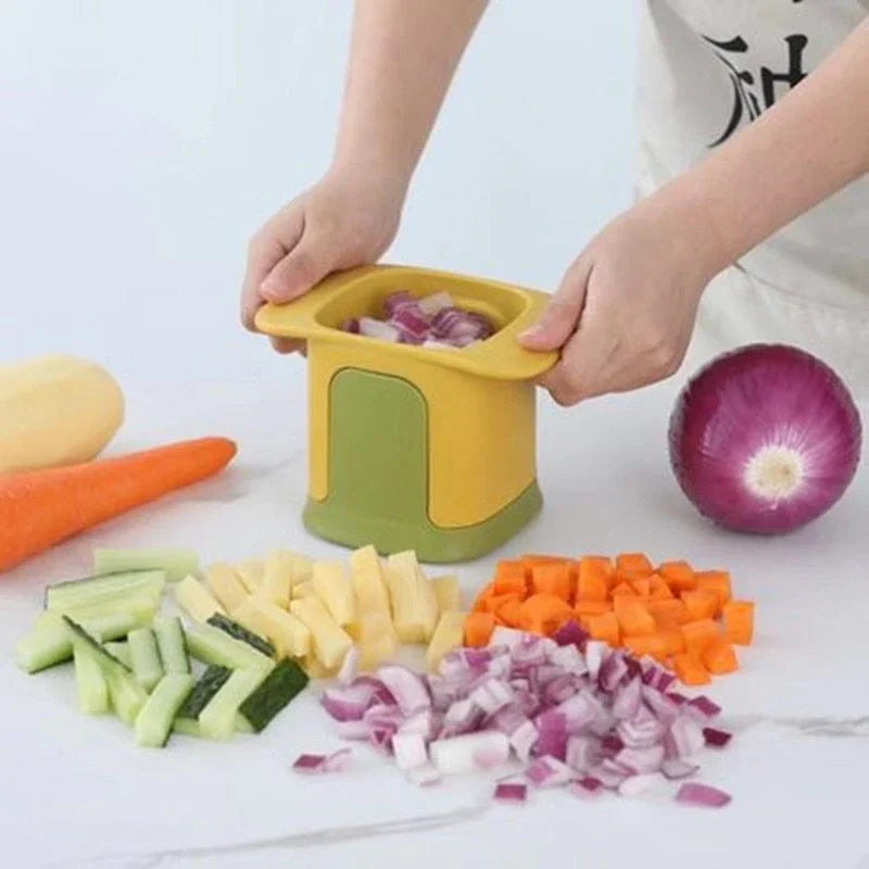 EasyPrep - Multi-Function Vegetable Chopper