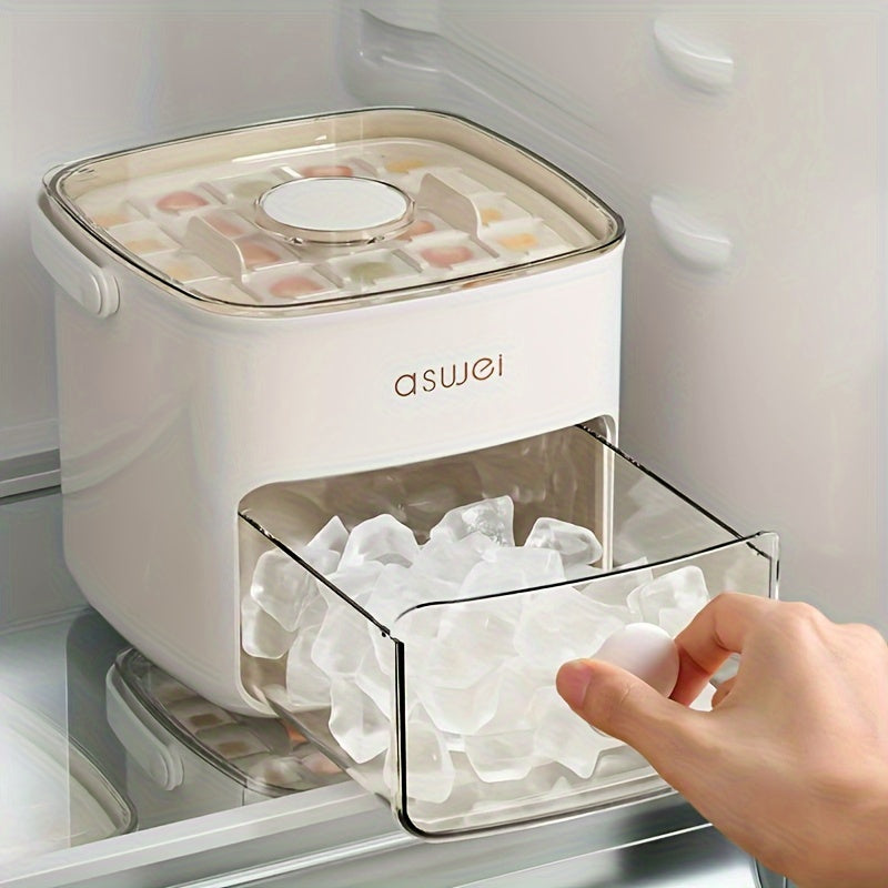ChillMate - Ice Cube Storage and Dispenser