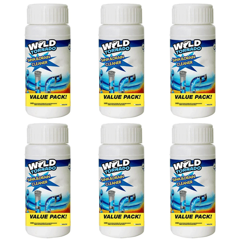 PowerFlush High-Pressure Drain Blaster