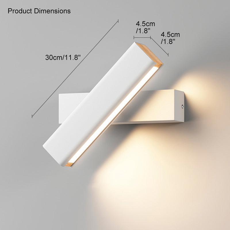 LumoEdge - Modern Minimalist Wall-Mounted Lights