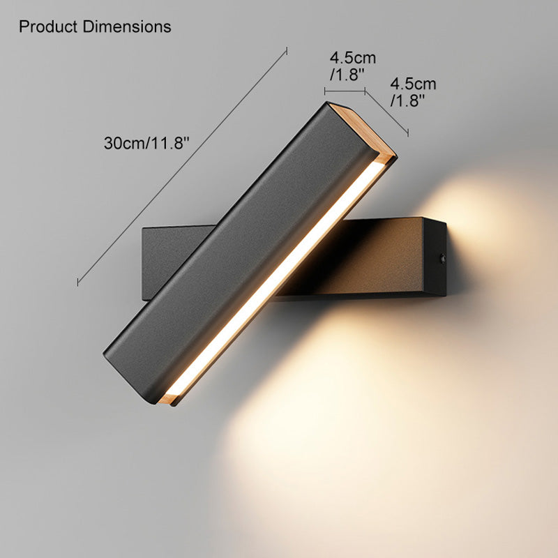 LumoEdge - Modern Minimalist Wall-Mounted Lights