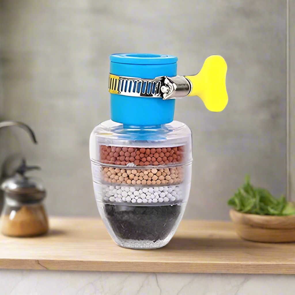 PureFlow Universal Faucet Water Filter