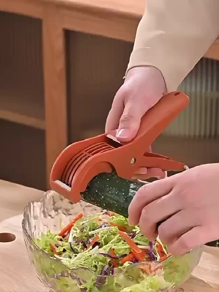 SwiftSlice Multifunctional Fruit & Vegetable Slicer