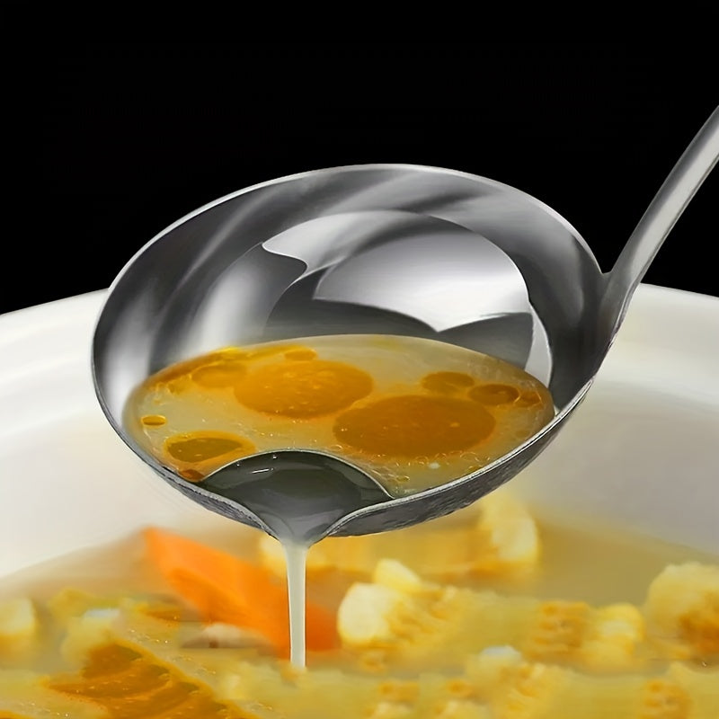 ProServe - Stainless Steel Ladle