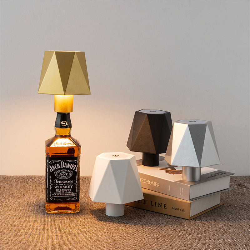 LumiForma - Modern Table Lamp Collection with Stylish Shade Designs