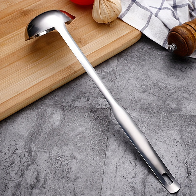 ProServe - Stainless Steel Ladle