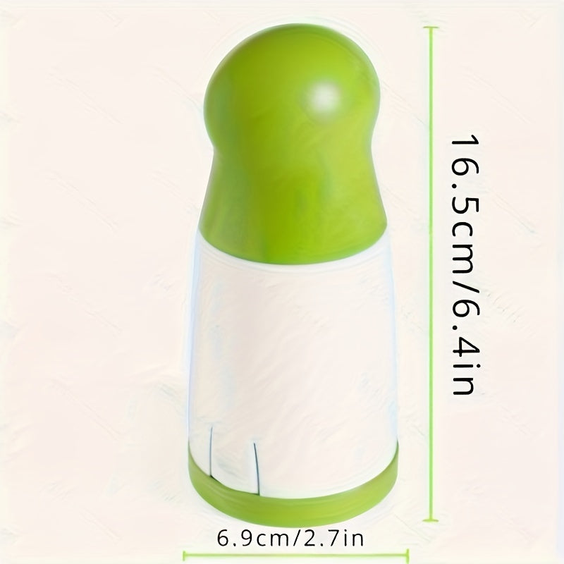 HerbMate - Manual Handheld Herb Chopper