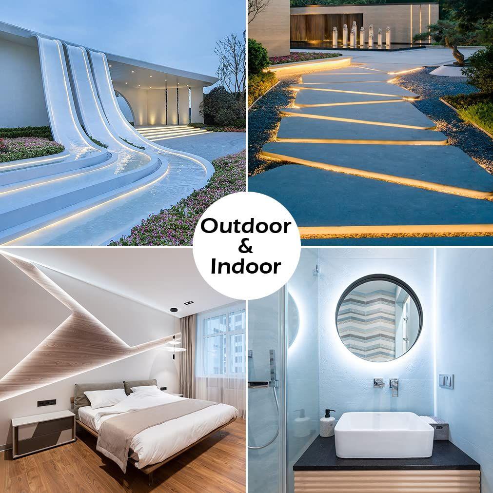 GlowFlex Weatherproof LED Light Strip