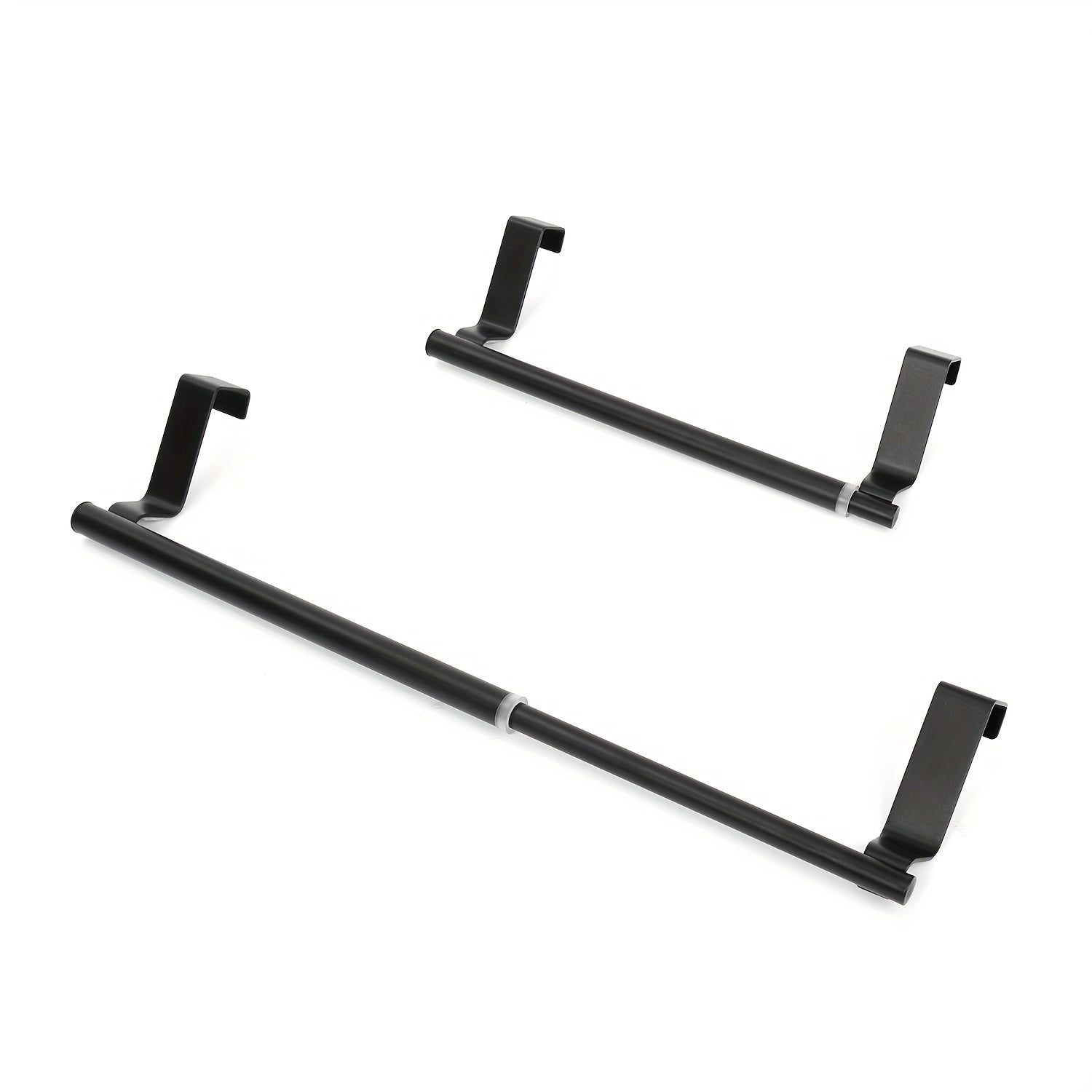 Raxel Over-the-Door Towel Holder – Space-Saving Stainless Steel Rack