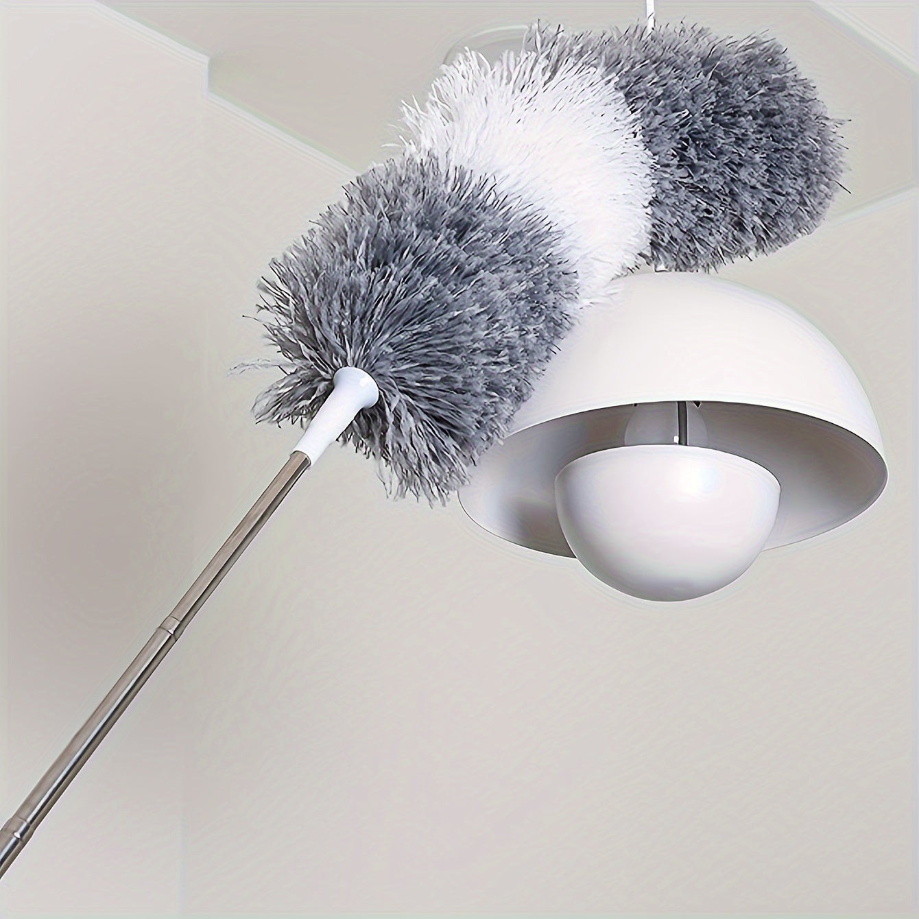 FlexiReach Extendable Microfiber Duster