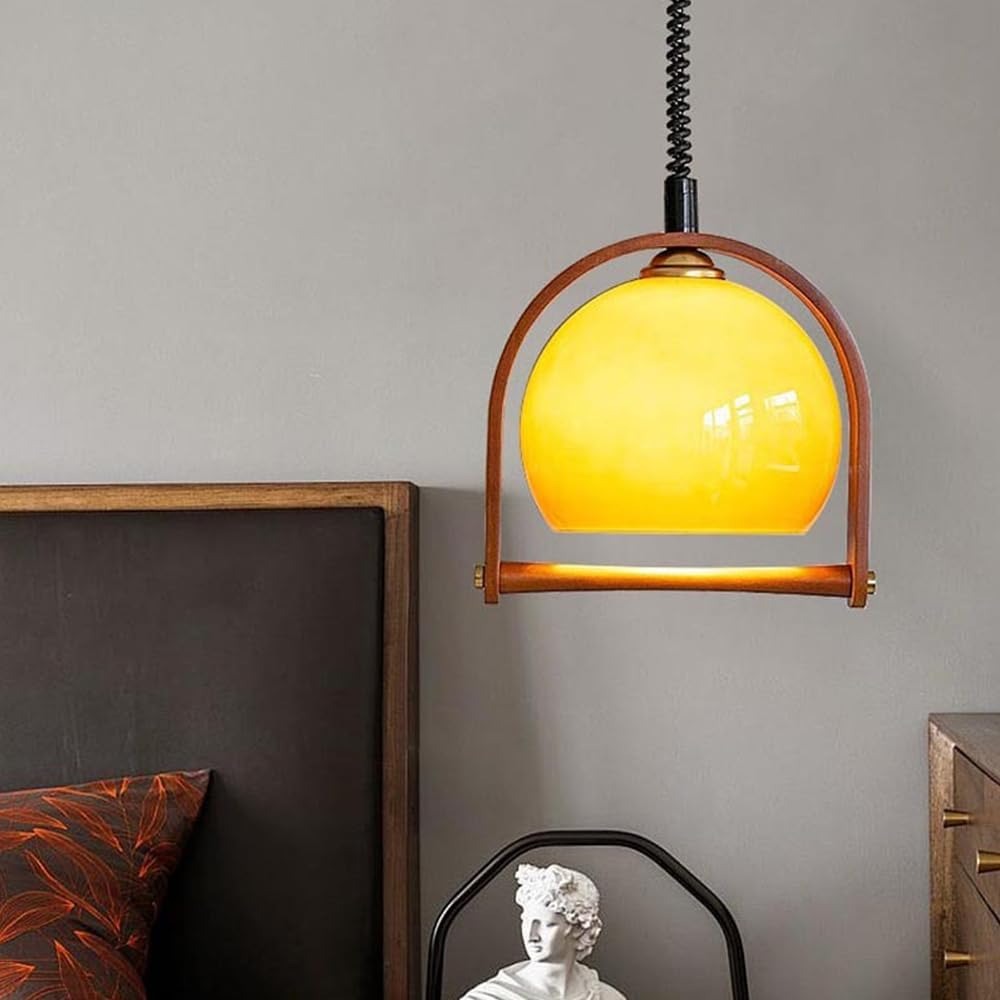 HeritageGlow – Elegant Pendant Light with Timeless Design