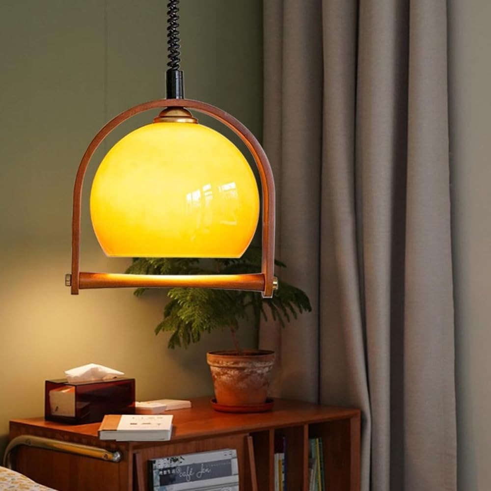 HeritageGlow – Elegant Pendant Light with Timeless Design