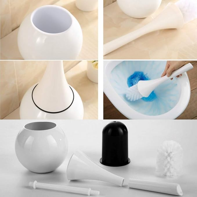 LuxeBrush Pro – Premium Toilet Brush for Impeccable Cleanliness
