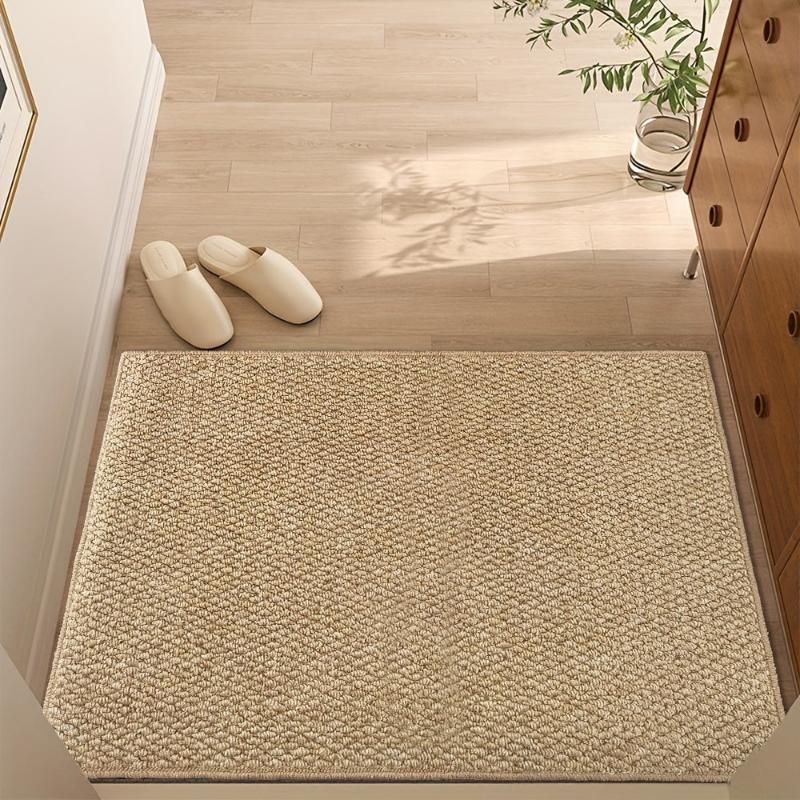 EntryShield Non-Slip Door Mat – Stylish and Functional Entrance Mat for Modern Homes