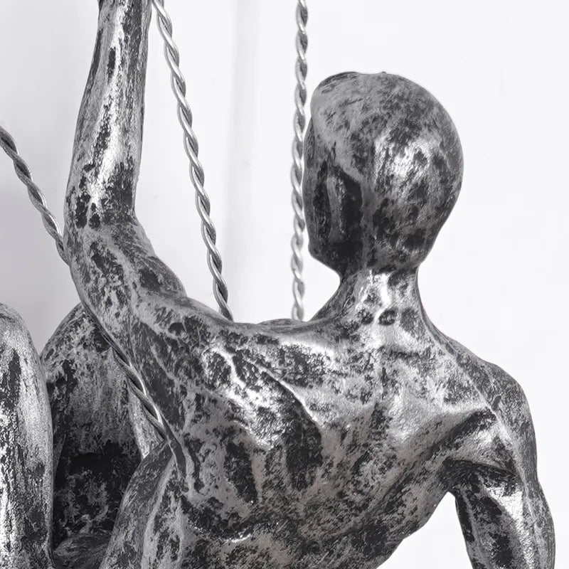ClimbArt – Rock Climbing-Themed Wall Sculptures