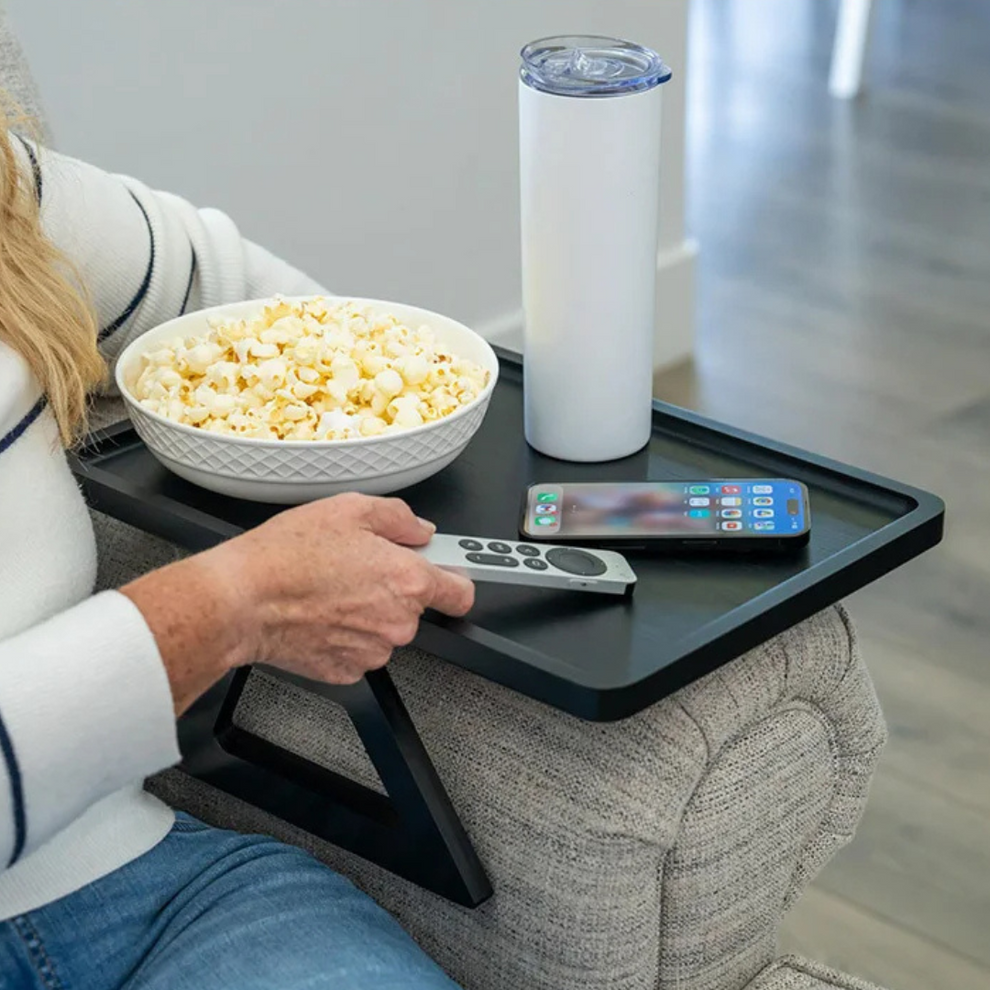 ArmNest - Sofa Arm Table for the Couch