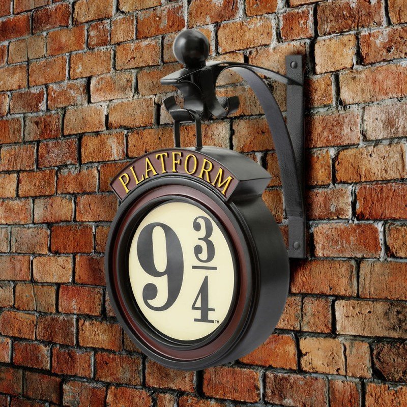 MagicTouch - Platform 9 3/4 Illuminated Wall Sign